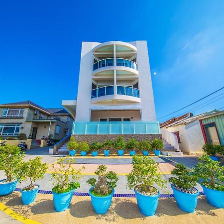 샤오리우치우 南海之醉旅店 아파트 외부 사진
