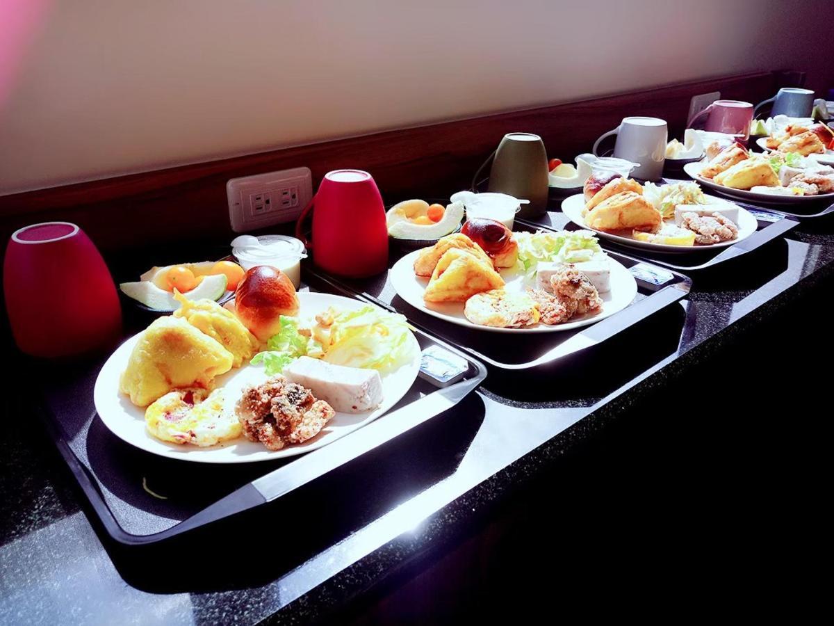 샤오리우치우 南海之醉旅店 아파트 외부 사진