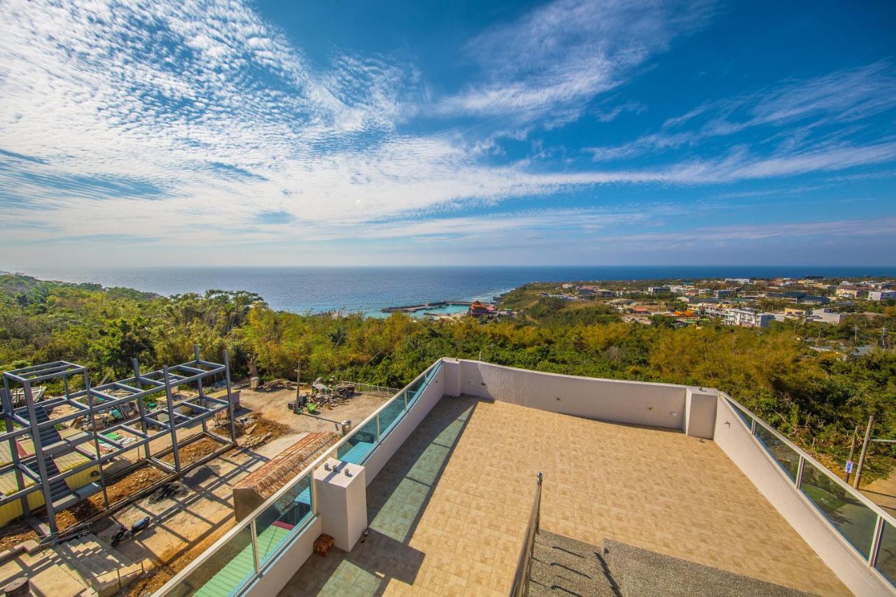 샤오리우치우 南海之醉旅店 아파트 외부 사진